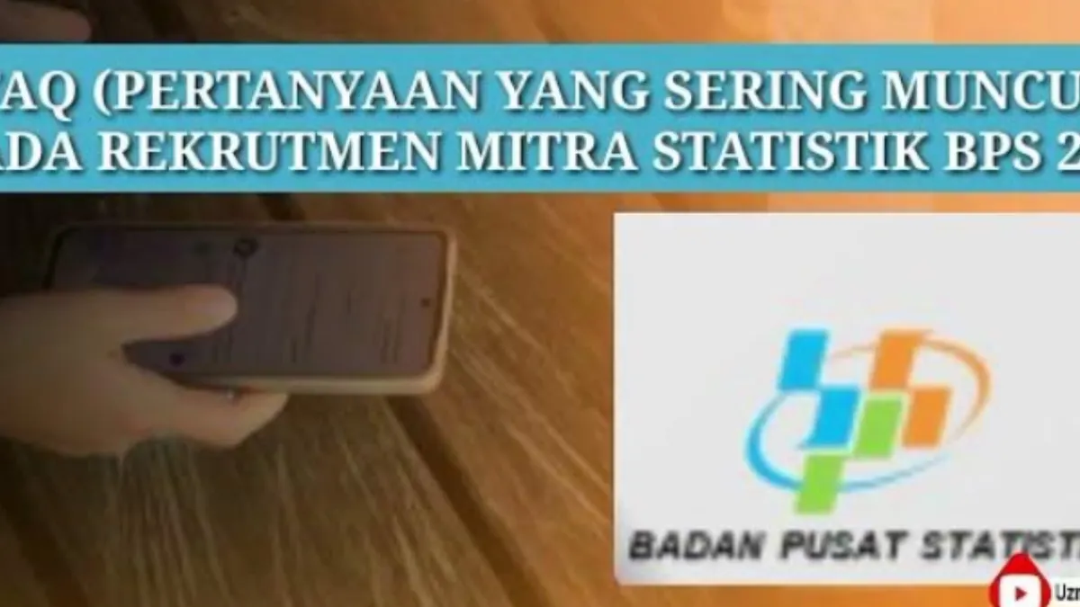 Intip Daftar Pertanyaan yang Paling Sering Diajukan