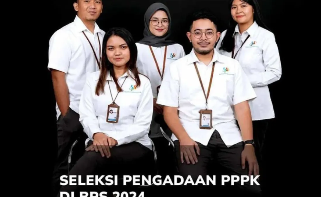 Seleksi PPPK 2024 di BPS