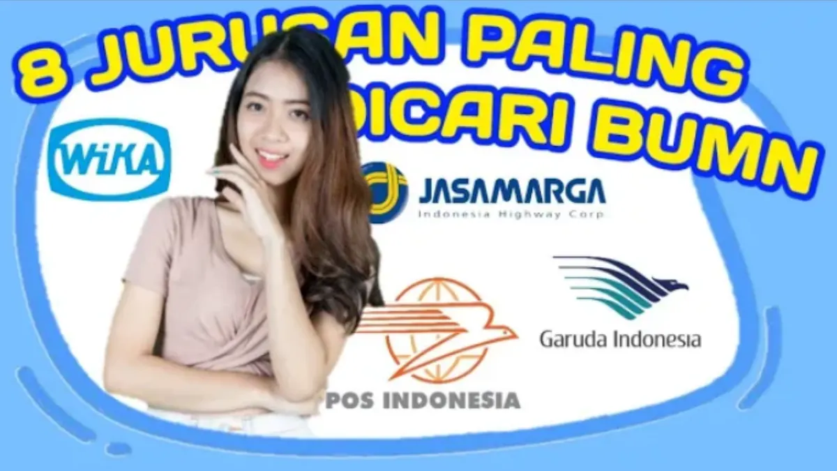Ilustrasi. Jurusan Kuliah yang Banyak Dibutuhkan oleh BUMN