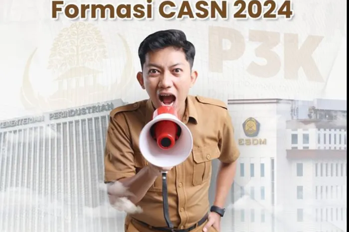 Calon Peserta Pendaftaran CASN 2024 Wajib Tahu! Inilah Bidang Formasi yang Termasuk Kategori Sepi Peminat