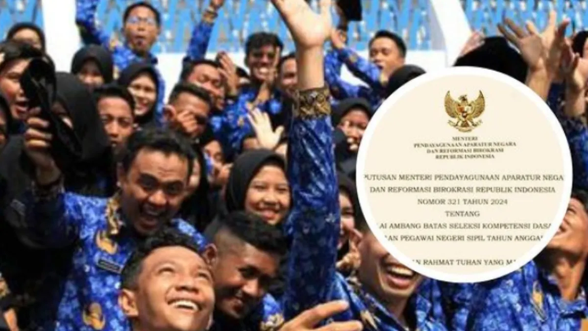 Kuasai kisi-kisi SKD CPNS 2024 yang perlu diketahui serta dipahami calon peserta agar lolos