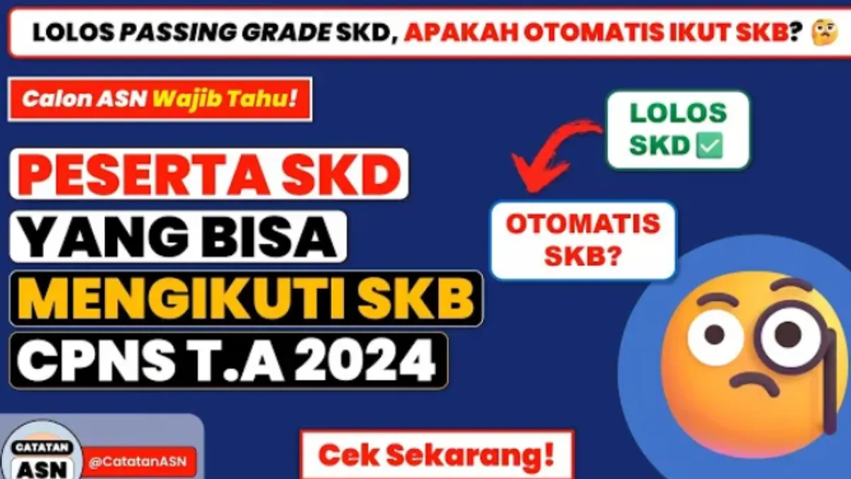 Di samping kemampuan karakteristik, dan pengetahuan, cakupan ukuran SKB juga meliputi keterampilan dan perilaku CPNS.