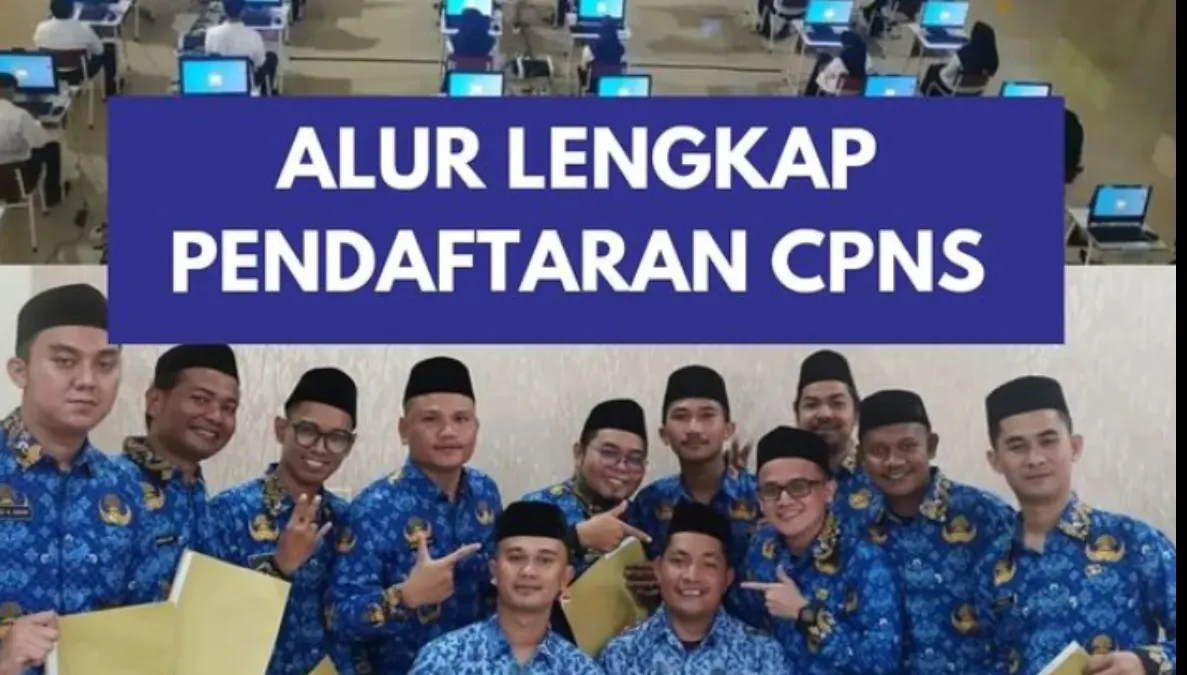 Sehubungan dengan rencana pemerintah yang akan kembali membuka formasi pada Juni atau Juli mendatang, setiap calon peserta CPNS perlu memahami alur lengkap pendaftaran.