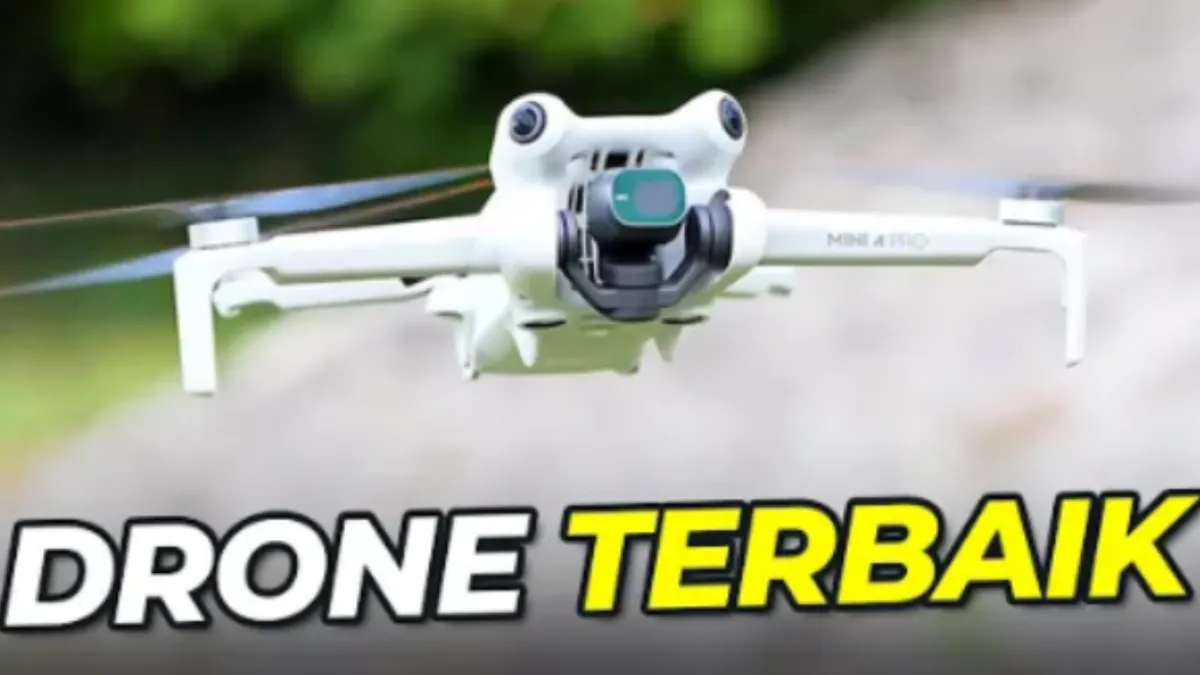 Relatif mudah untuk dikendalikan, keberadaan teknologi drone mini juga mampu menjangkau berbagai sudut untuk proses pengambilan gambar.