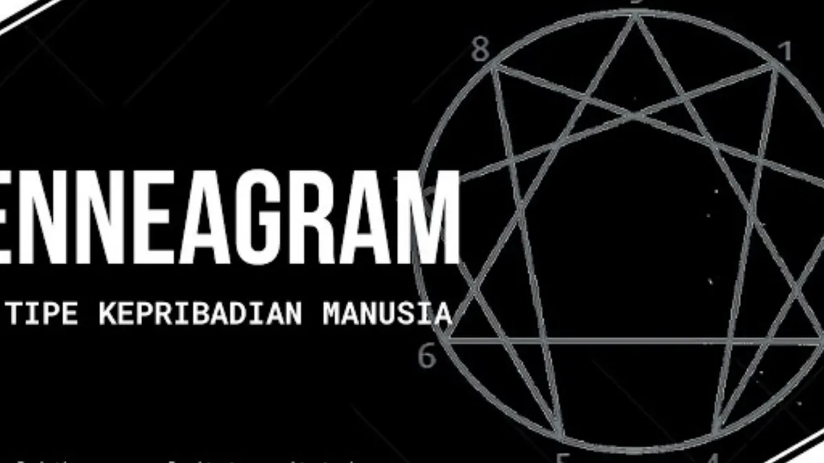 Kepribadian Manusia Menurut Enneagram