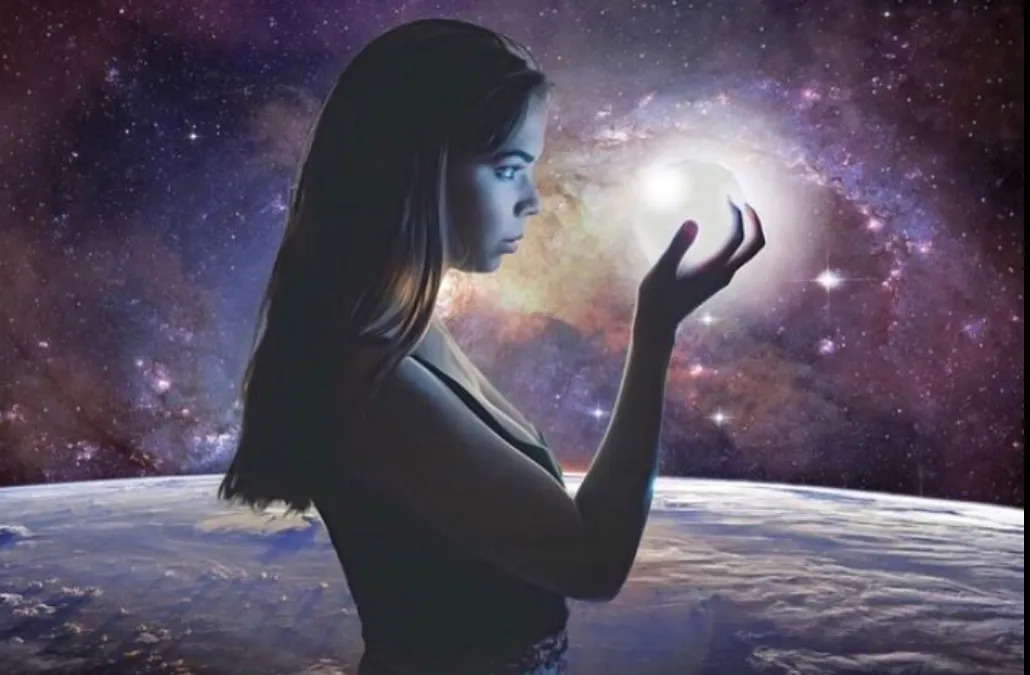 Illustrasi. 6 tanda peristiwa miliki energi positif