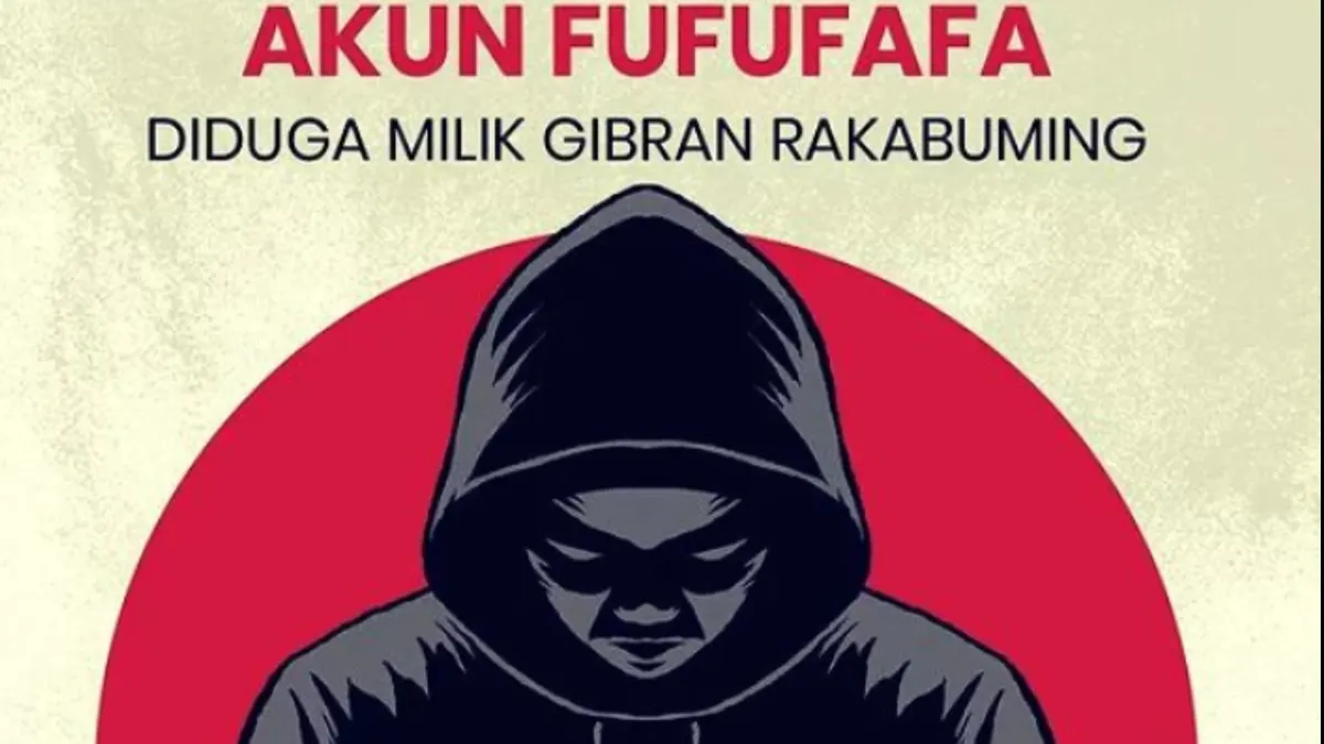 Menurut para warganet di platform X, sosok misterius di balik pemilik akun Kaskus dengan nama Fufufafa tidak lain adalah Gibran Rakabuming.