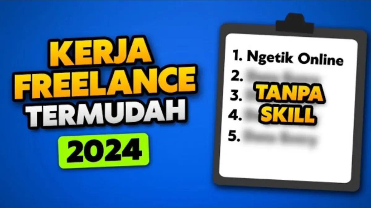 Jenis Kerja Sampingan Online yang Berpotensi Menghasilkan Bayaran Tinggi,