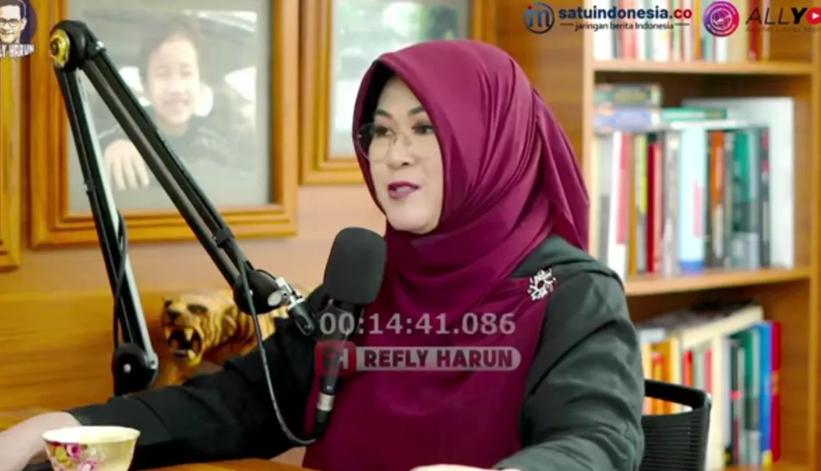 dr Tifauzia Tyassuma Tanggapi soal Polemik Akun Fufufafa