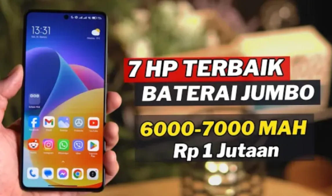Salah satu pertimbangan yang sering dilakukan oleh pengguna saat memilih perangkat smartphone adalah kapasitas baterai.