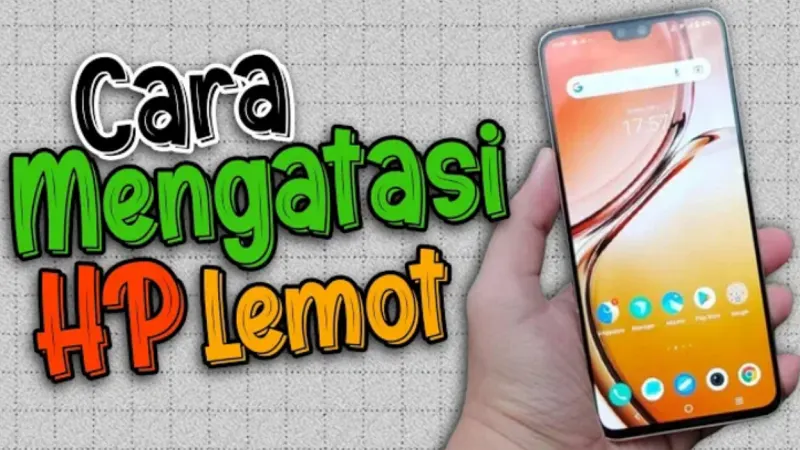 Ilustrasi. Cara Mudah Mengembalikan Performa Perangkat Android Garansi Bebas Lemot