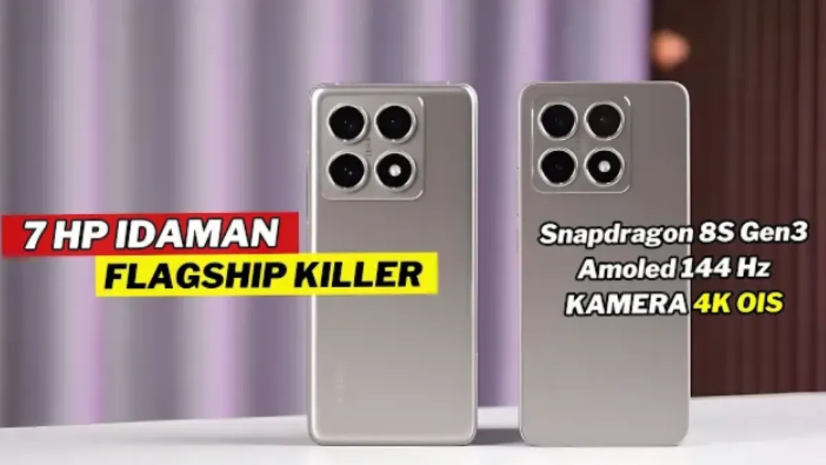 Inilah Daftar 7 Smartphone Flagship Killer Paling Direkomendasikan