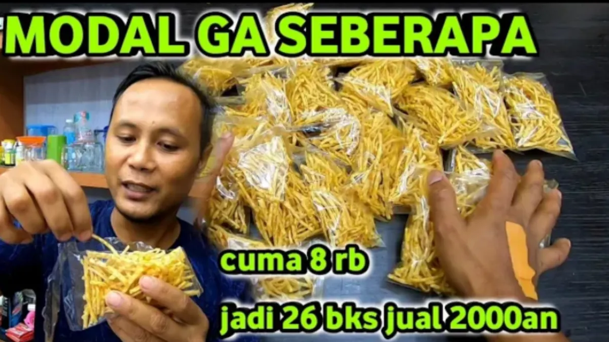 Ide Usaha yang Sangat Cocok Bagi Pengangguran, Apa Itu?