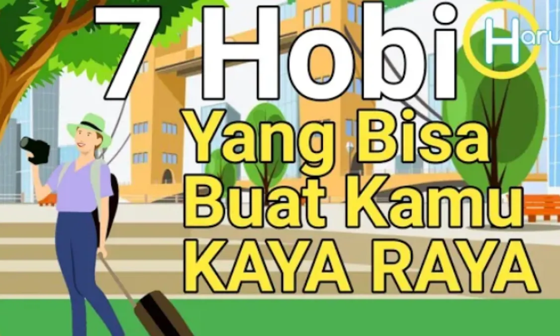 Salah satu strategi terbaik dalam memperoleh pendapatan, tanpa direpotkan dengan jenis produk untuk dipasarkan, adalah dengan mengeksplorasi kegemaran atau hobi.