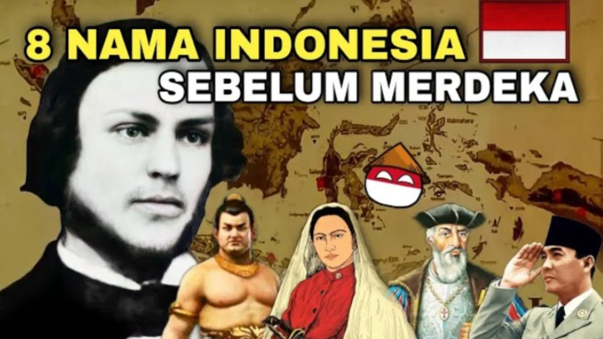 Daftar Nama Negara Indonesia Sebelum 17 Agustus Diperingati sebagai Hari Kemerdekaan