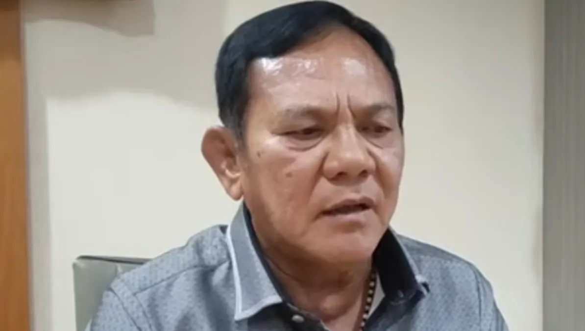 Irjen Pol (Purn) Ricky Sitohang