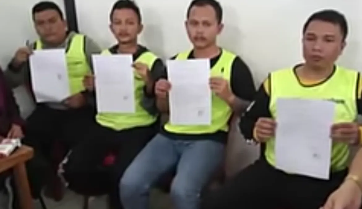 Terpidana Kasus Pembunuhan Vina Cirebon