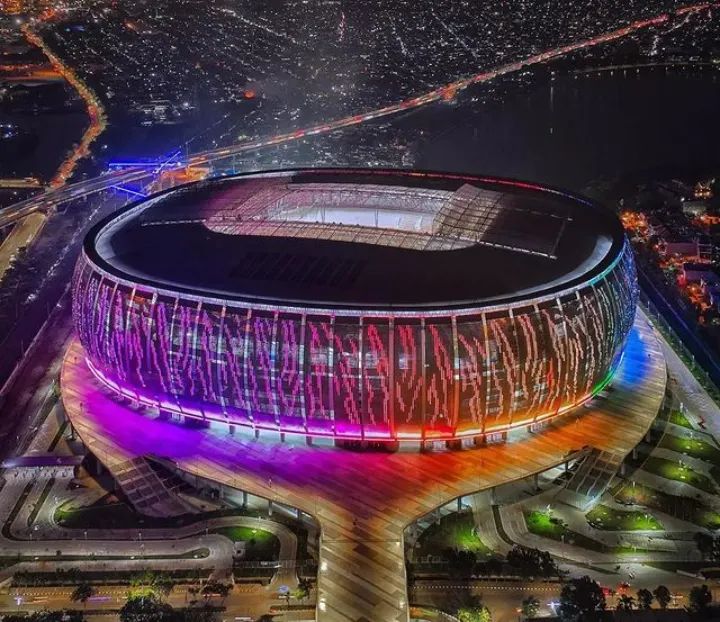 Pramono akan membuat Jakmania Center di JIS agar bisa digunakan sebagai tempat penjualan merchandise Persija Jakarta.