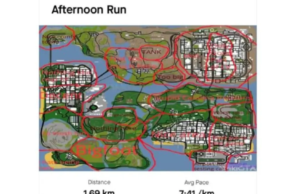 Dengan menggunakan bantuan aplikasi tertentu, seorang joki Strava akan melakukan permintaan pelanggan untuk mendapat imbalan sesuai kesepakatan.