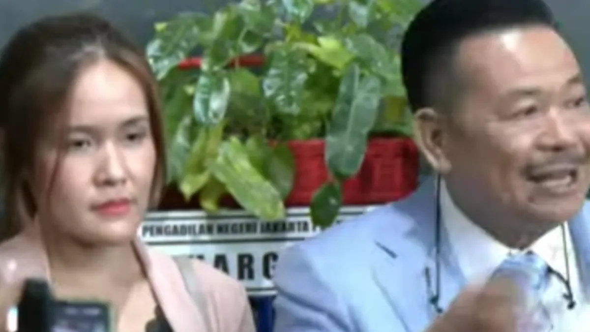Jessica Wongso, Ditemani Pengacaranya Otto Hasibuan