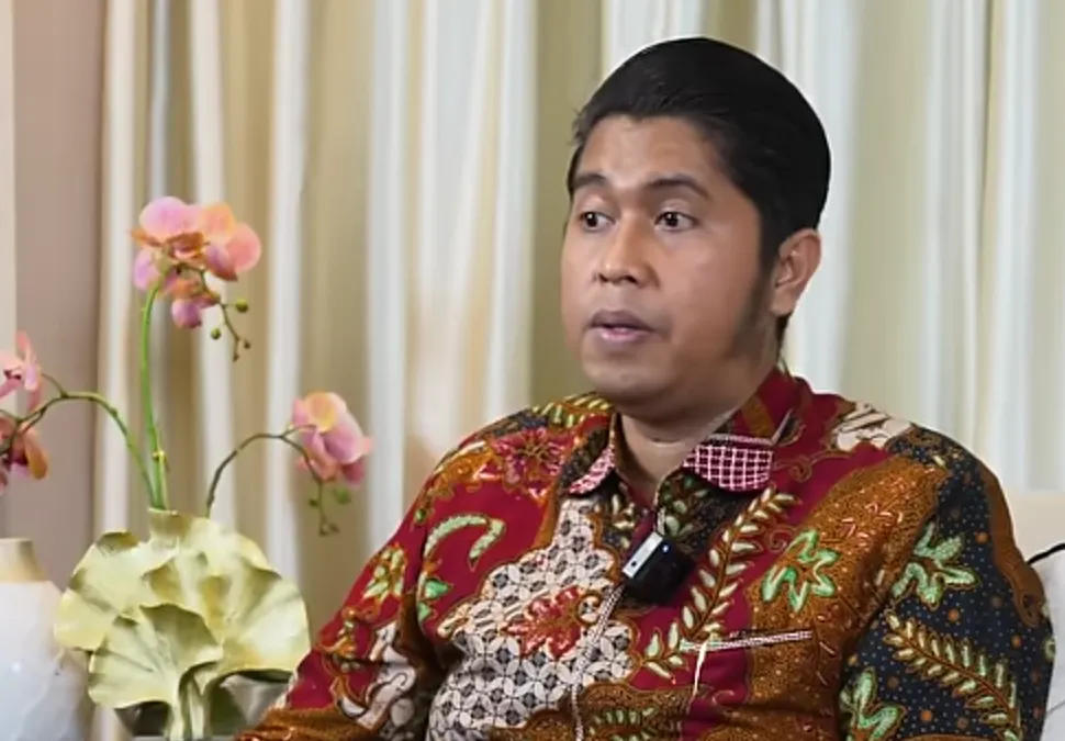 Martin Lukas Simanjuntak tim kuasa hukum untuk kasus Jessica Wongso 