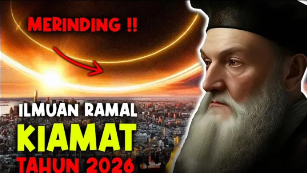 Ahli Demografi merangkap Ekonom di abad 18 bernama Thomas Malthus, merupakan salah satu tokoh yang sempat memprediksi tentang terjadinya kiamat.