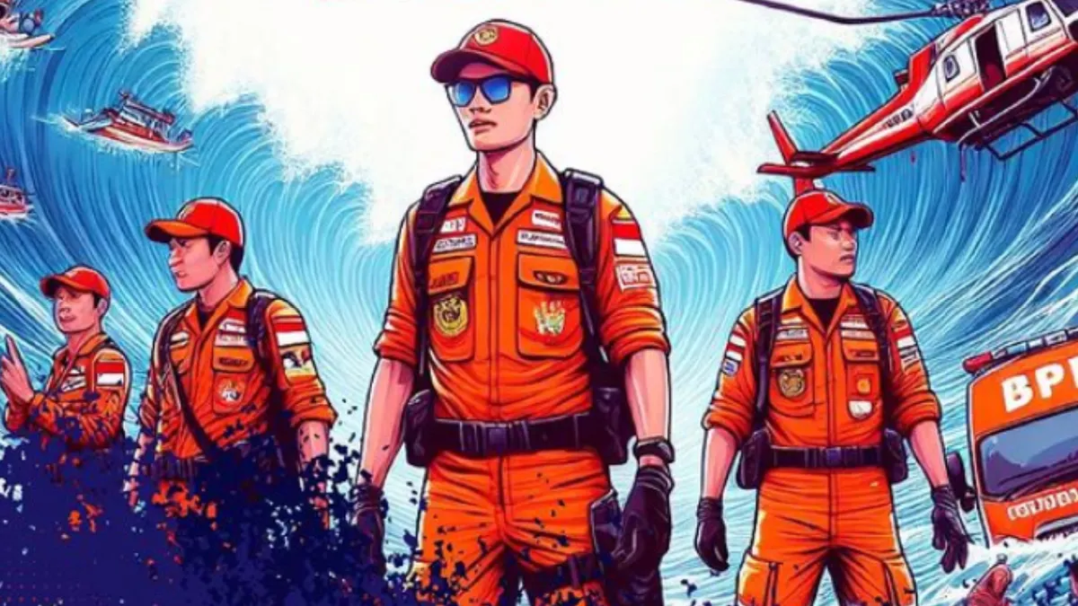 Ilustrasi. Mitigasi Gempa Megathrust