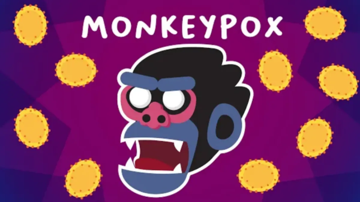 Ilustrasi Monkey Pox atau MPOX atau Cacar Monyet
