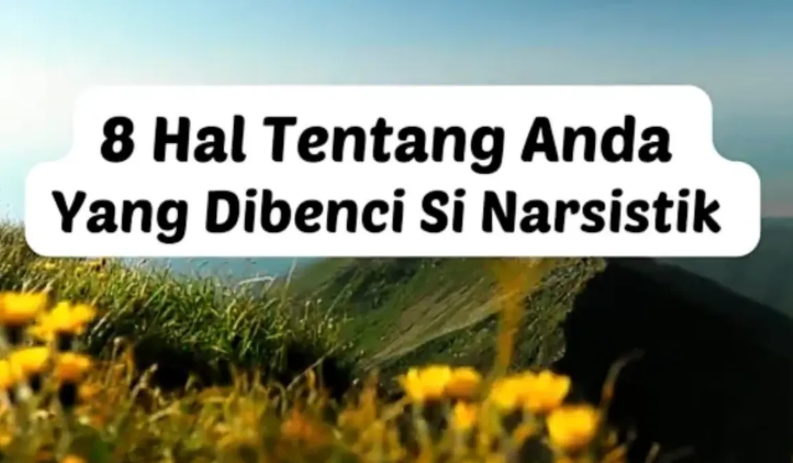 Ilustrasi 8 Hal yang Paling Dibenci NPD