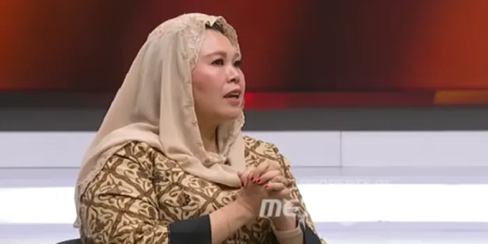 Meski tidak mengenal secara pribadi, Yenny Wahid menilai pemahaman aktivis muda NU kurang mendalam terkait zionis.