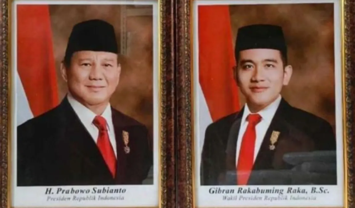 Sosok di balik akun Fufufafa yang 99,99 persen terindikasi mengarah ke Gibran, dalam waktu dekat akan menjadi Orang Nomor Dua di Indonesia.