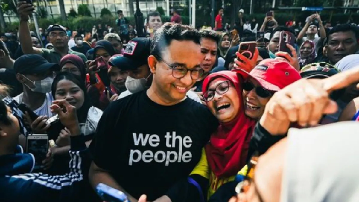 Usai melewati berbagai macam drama politik, nama Anies Baswedan dipastikan tidak akan muncul dalam kertas suara Pilkada Jakarta.