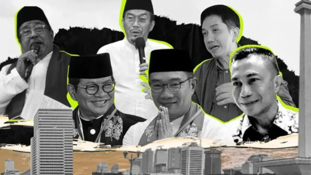 Untuk bisa keluar sebagai pemenang di Pilkada Jakarta, Hensat menilai setiap calon perlu mencari dukungan dan meraih simpati Gen Z.