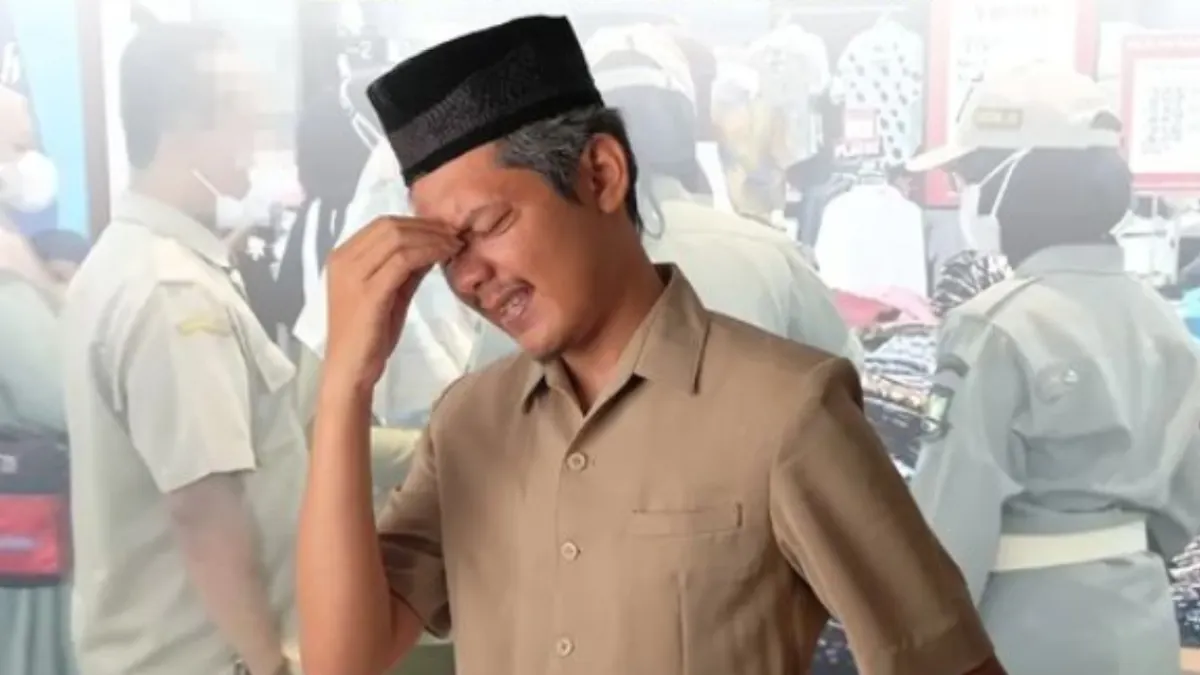 Ilustrasi PNS