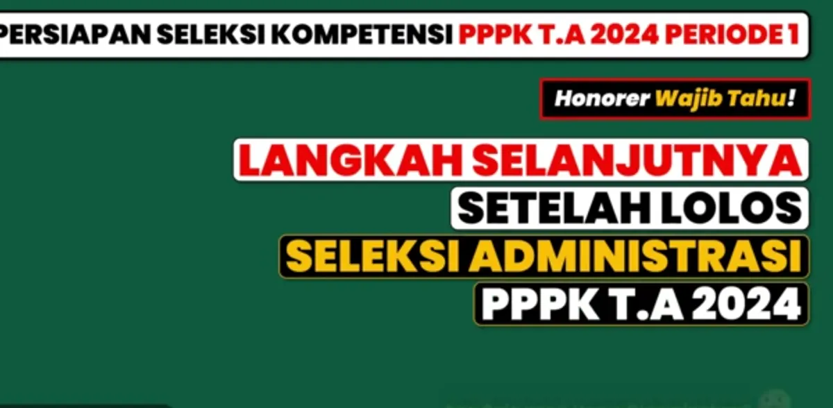 Ilustrasi Seleksi Kompetensi PPPK