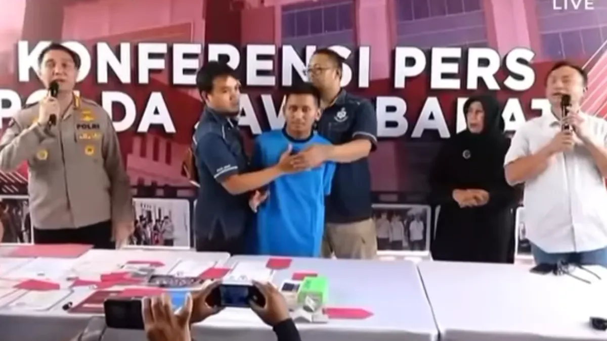 Sidang Pra Peradilan Tersangka Dalang Kematian Vina Kembali Digelar