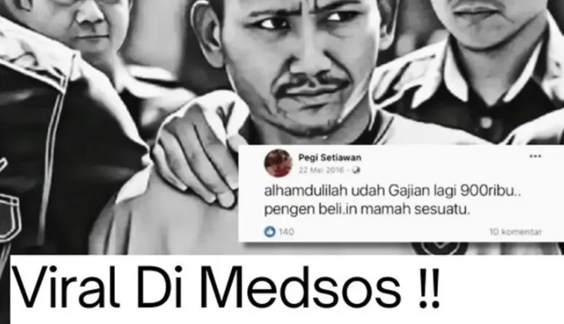 Penangkapan terhadap seorang buruh bangunan bernama Pegi Setiawan yang diduga dalang dalam kasus tewasnya pasangan Vina-Eky masih menuai kontroversi.