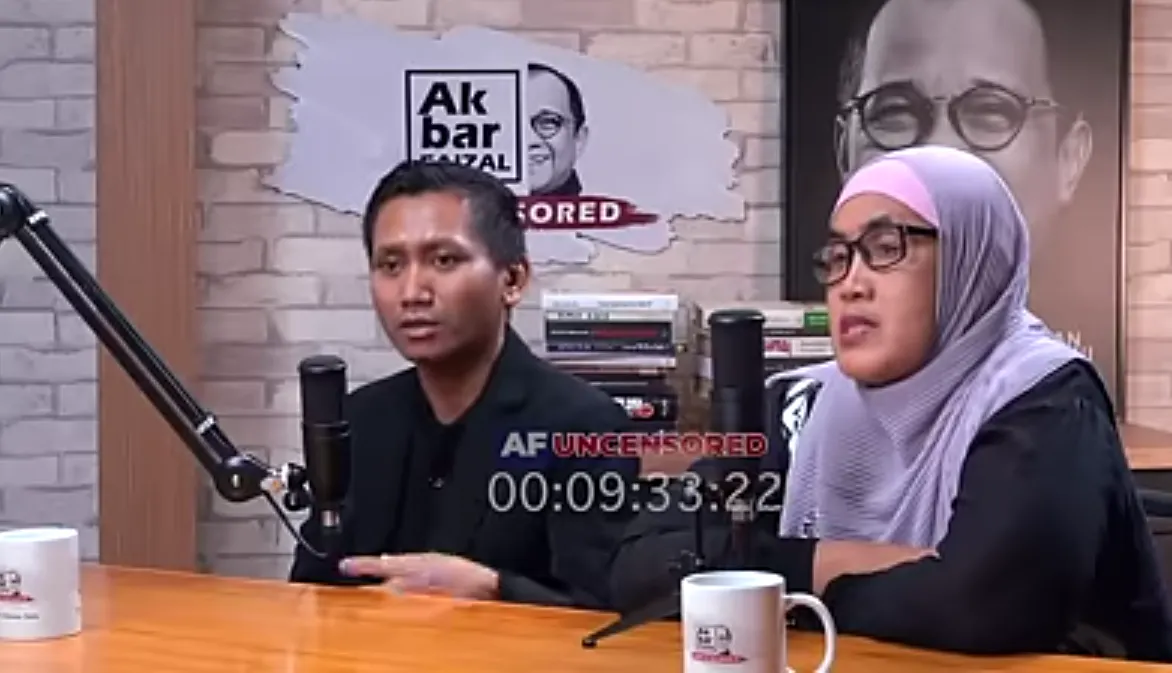 Pegi Setiawan Didampingi Kuasa Hukumnya