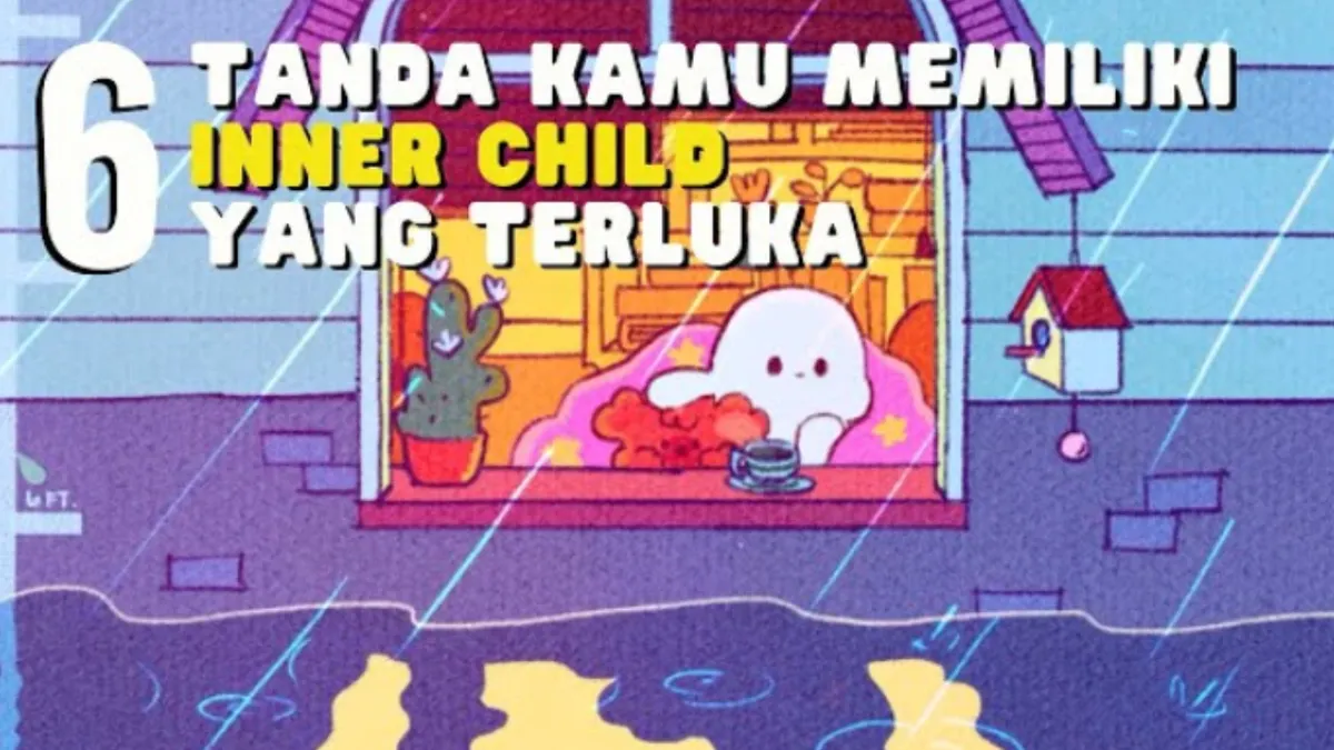 Mengetahui tanda inner child dalam diri seseorang, maka kesempatan untuk bisa mendapat kebahagiaan akan menjadi sangat memungkinkan.