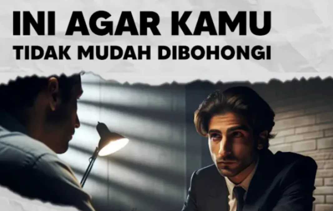 Cara Terhindar dari Paparan Energi Negatif Seorang Pendusta atau Senang Berkata Bohong