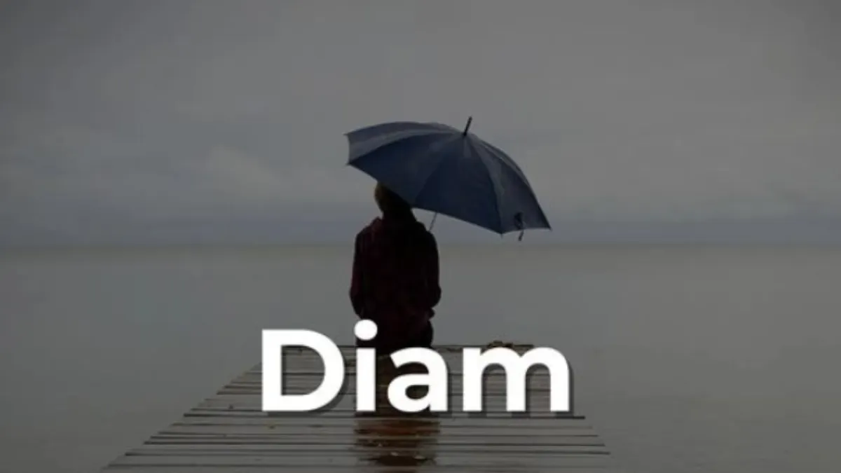 Ilustrasi Diam