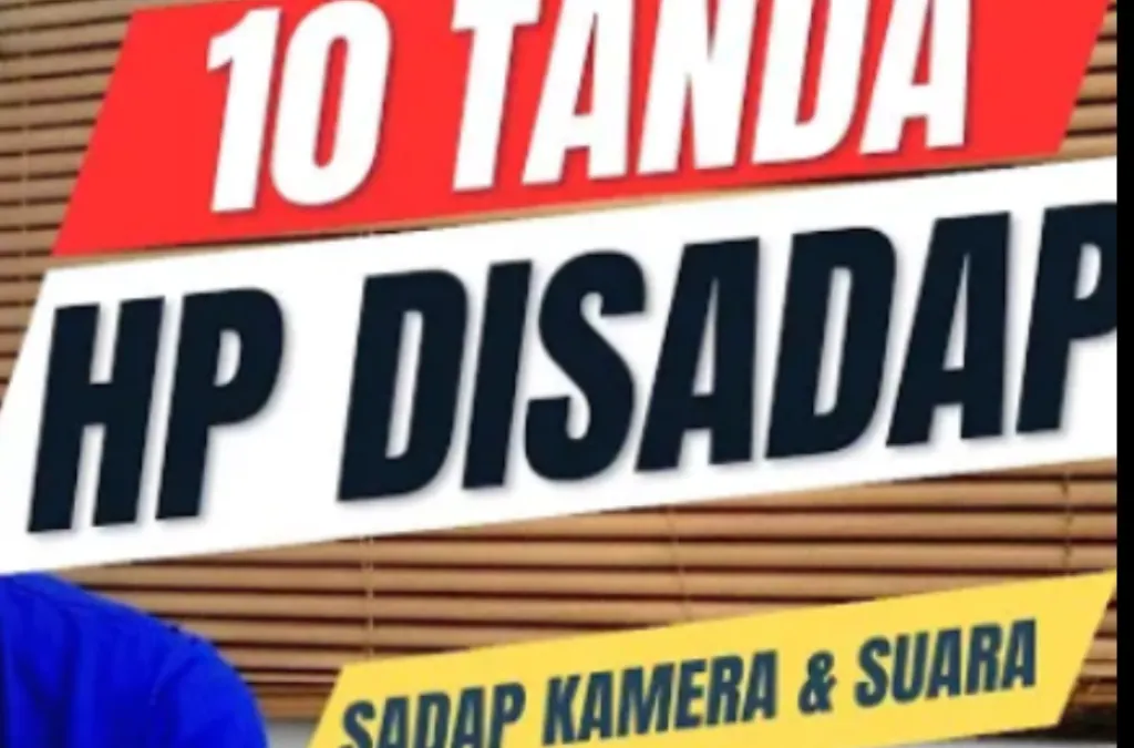 Akibat disadap, pengguna alat telekomunikasi seperti ponsel bisa kehilangan banyak hal dari sekedar uang hingga privasi.