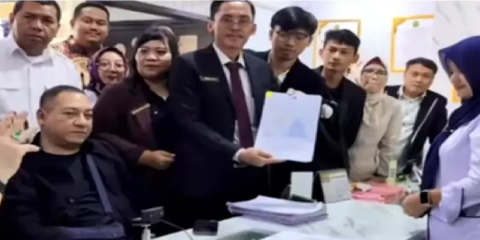 Tes psikologi dilakukan Lembaga Perlindungan Saksi dan Korban, untuk memastikan kesiapan Saka Tatal dalam menghadapi sidang.