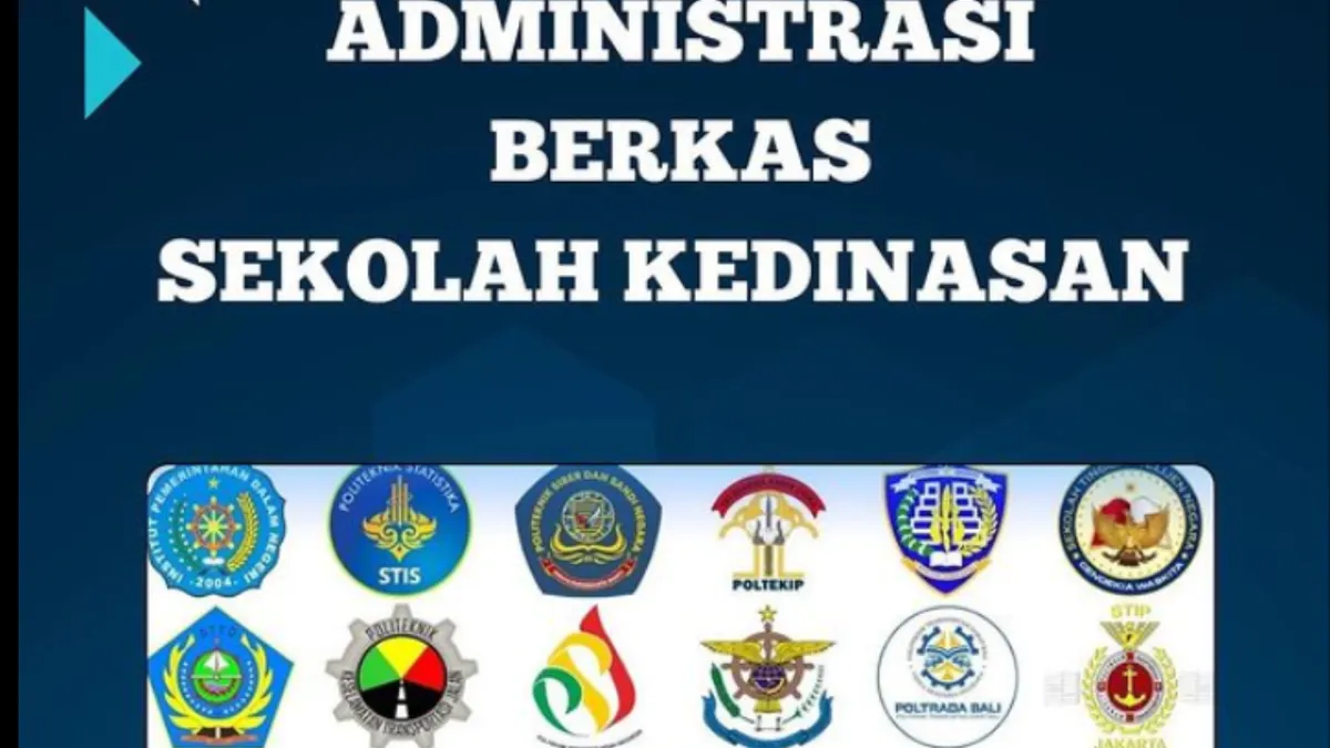 Sekolah Kedinasan