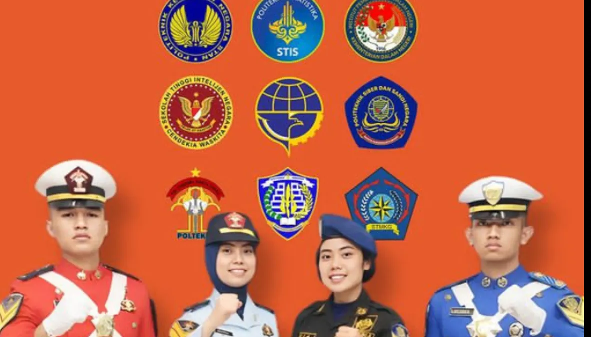 Lulusan Sekolah Kedinasan