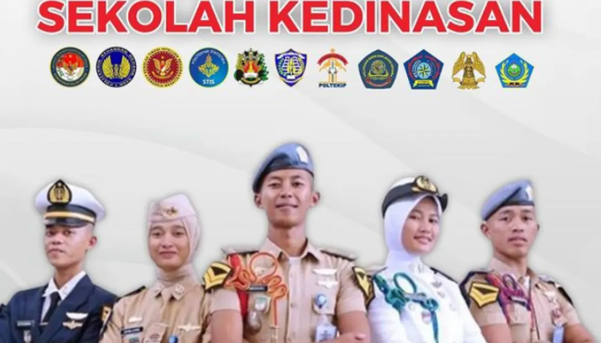Ilustrasi. Sekolah Kedinasan