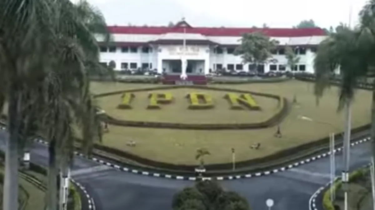 Institut Pemerintahan Dalam Negeri atau IPDN