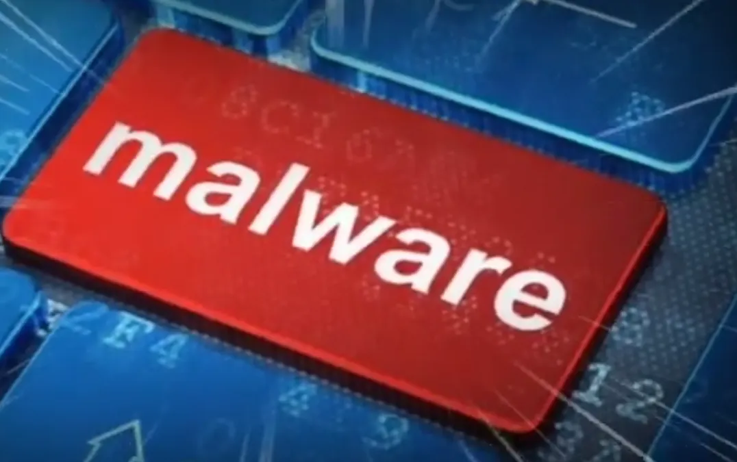 Ilustrasi Malware