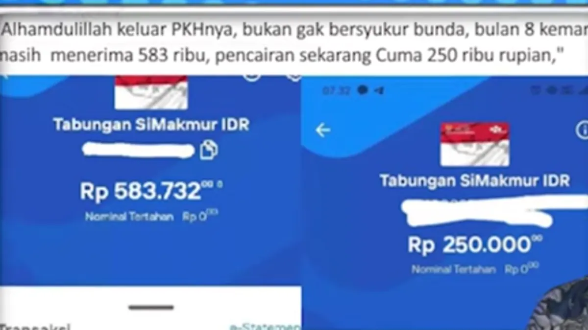 Sempat mengganjal di benak sejumlah KPM pemilik kartu KKS, penyaluran bansos PKH dan BPNT yang cukup lama dinanti akhirnya mulai terjadi.