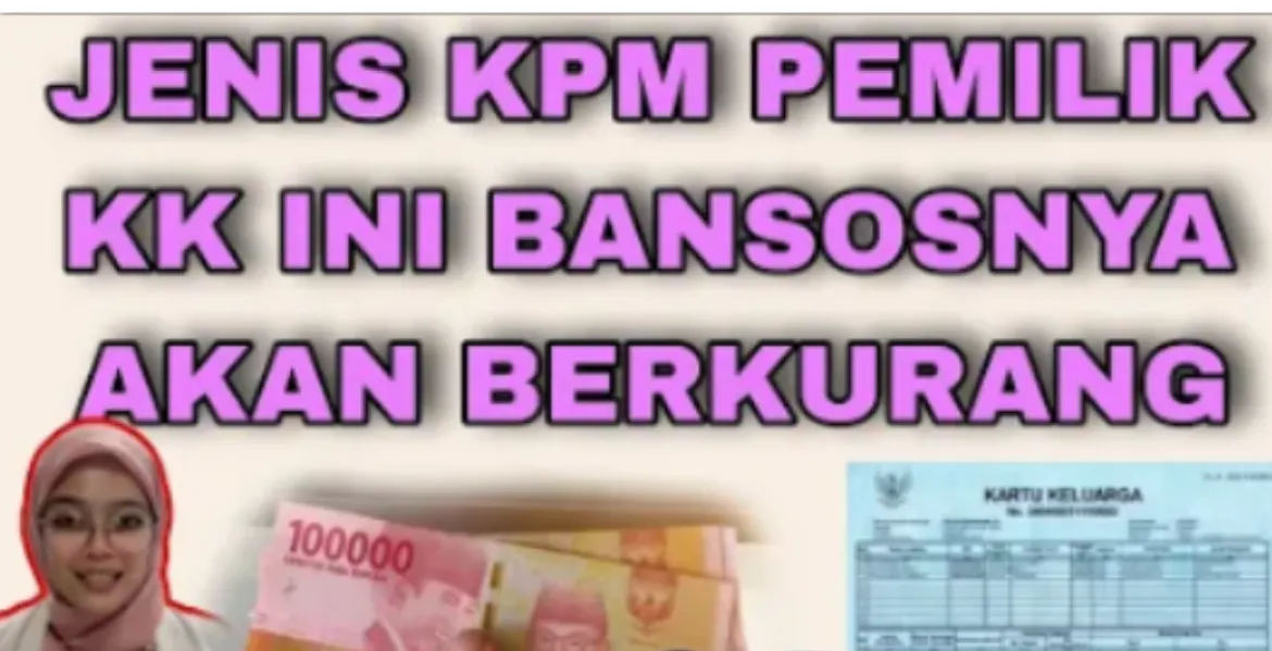 Nominal penerimaan bantuan sosial yang sudah diterima KPM cenderung mengalami penurunan jika dibandingkan dengan periode salur sebelumnya.